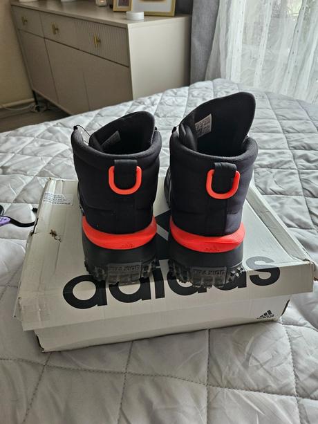 Chlapčenské zimné topánky, adidas,38