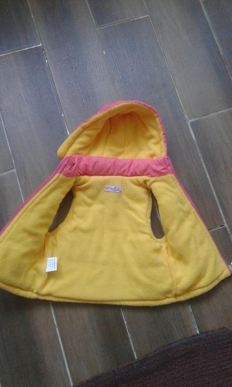 Oteplena vesticka, 80