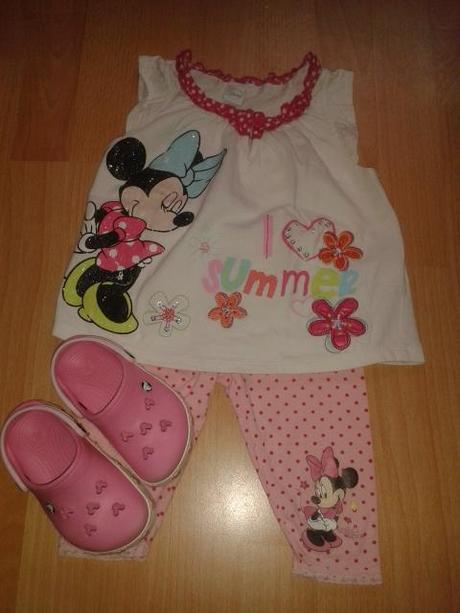 Tunička minnie, disney,86