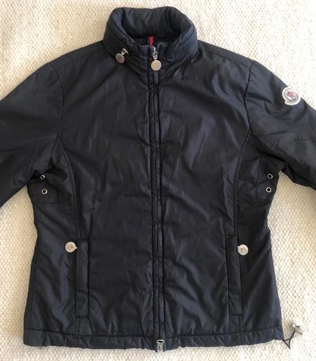 Moncler prechodná bunda, 140
