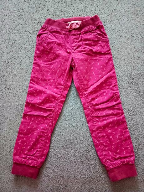 Dievčenské nohavice veľ. 116, h&m,116