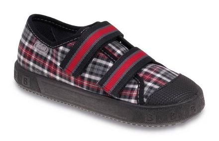 Chlapčenské papučky befado 028y051, befado,35