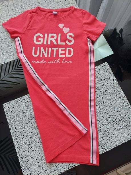 Športové šaty k vode 128, dopodopo,128