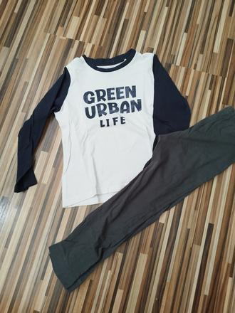 Pyžamo 116, pepperts,116