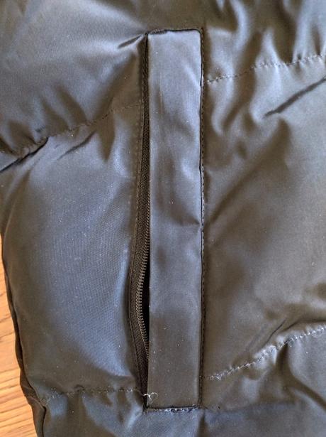 Zimná bunda - vrátane poštovného, s