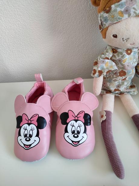 Dievčenské capacky mickey, veľ. 18-19, 19