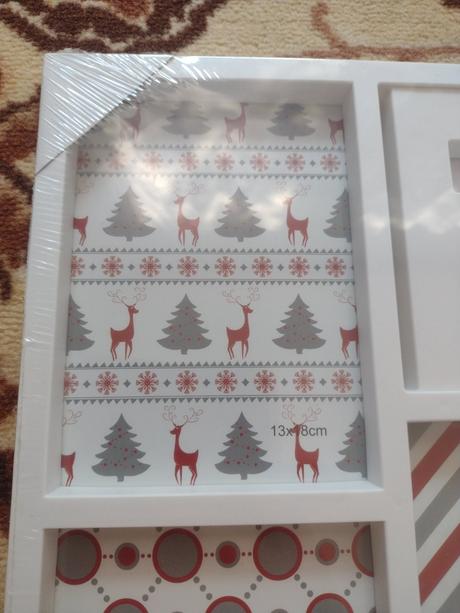 Rám na fotky 73 cm x 37 cm, 