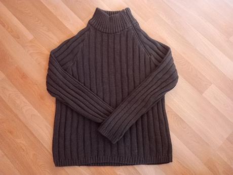 Pletený pulóver, 164