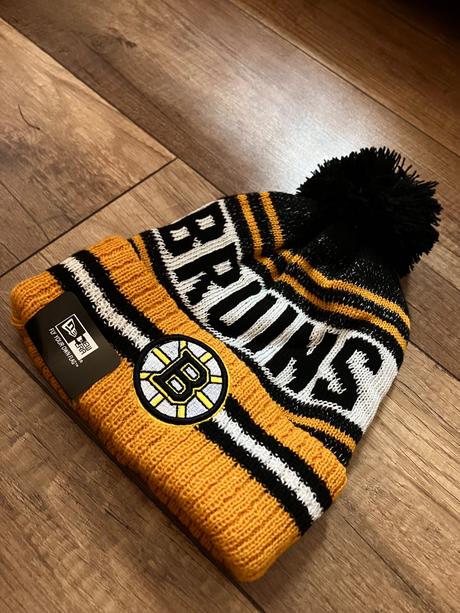 Čiapka nhl boston bruins, 