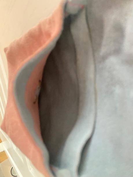 Kožená taštička, 