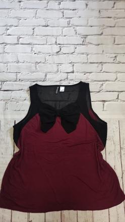 Letný top, h&m,m