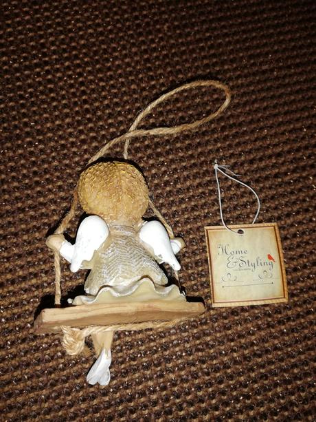 Anjelik na hojdačke, 