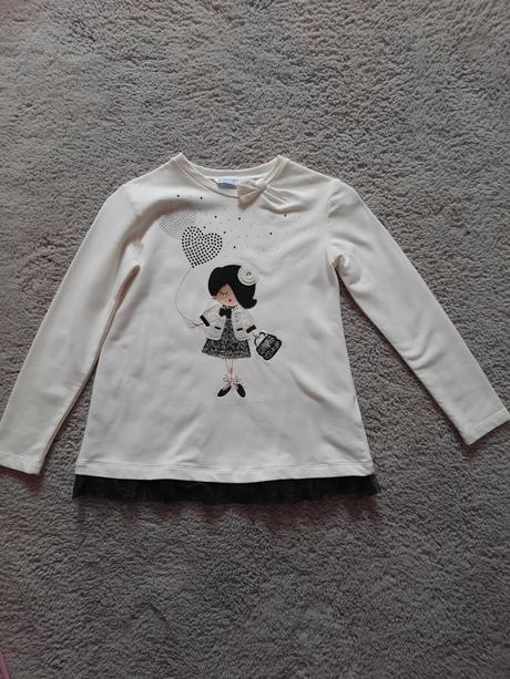 Tričko-tunika mayoral č.128, mayoral,128