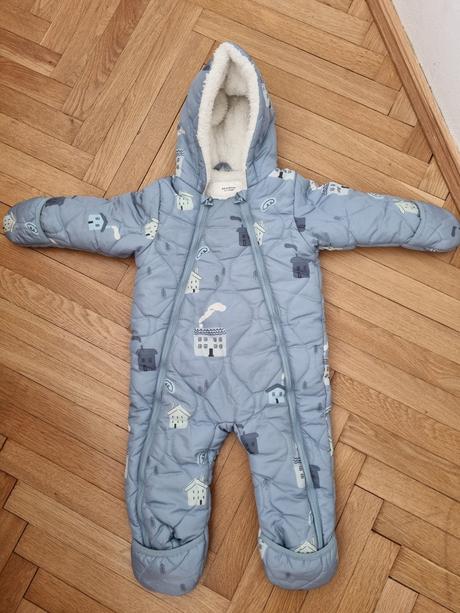 Zimný overal, reserved,74
