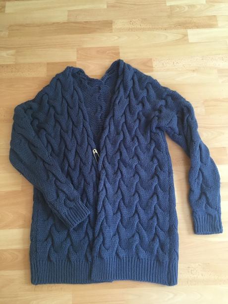 Sveter bez zapínania, m