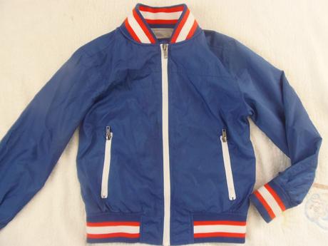 Prechodná bunda, h&m,128