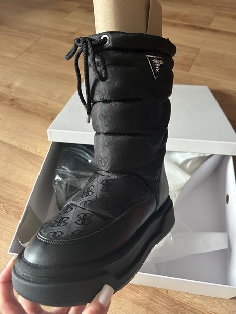 Guess snehule nové, guess,36