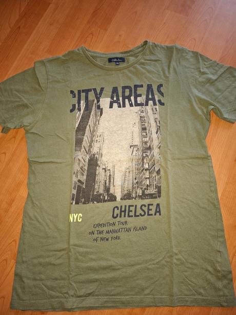 Chlapčenske tričko, 176