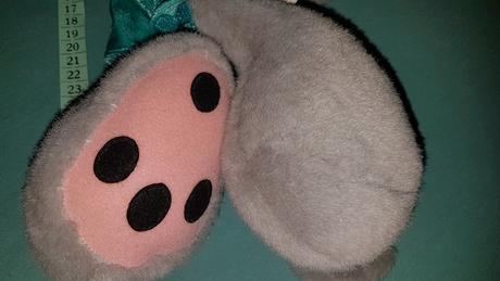 Väčší diddl sivý, 