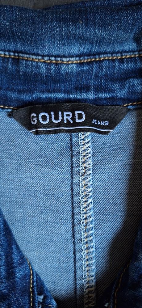 Riflove saty/bunda, s