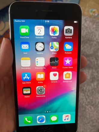Iphone 6 plus 64gb, apple