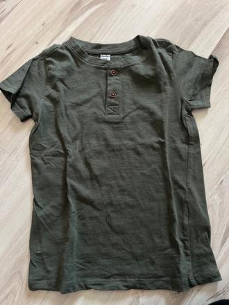 Tričko s krátkym rukávom, takko,116