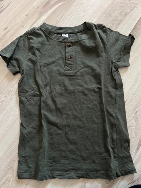 Tričko s krátkym rukávom, takko,116