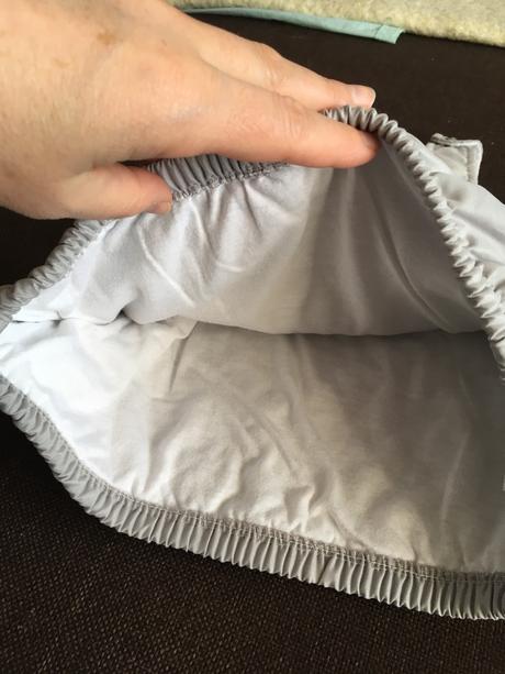 Zimné šatočky podšité s medvedikom, 68