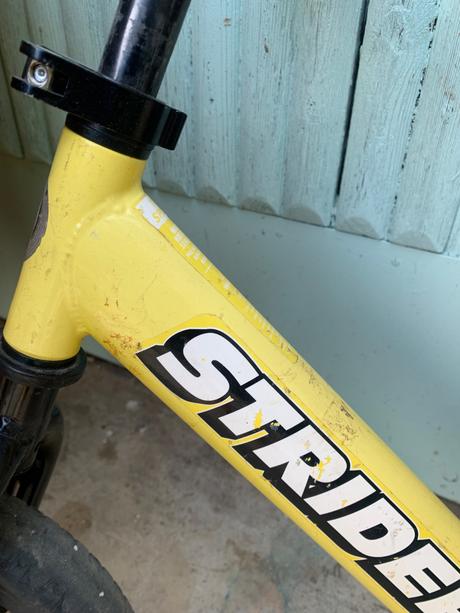 Odrazadlo strider, strider