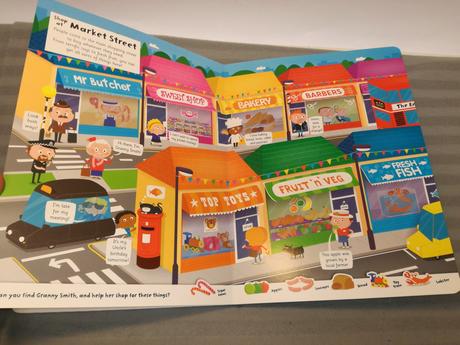 My enormous book of the town hb nsu22,