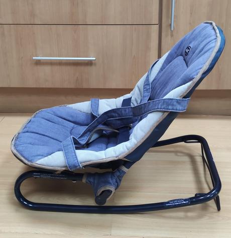 Polohovatelna sedacka a koliska zn. jane, 