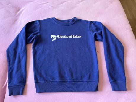 Mikina dievča od koňov, 146