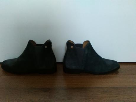 Členková obuv, gant,36