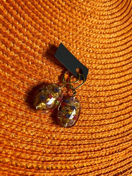 Luxusná bižutéria z pravých lampových perál, 