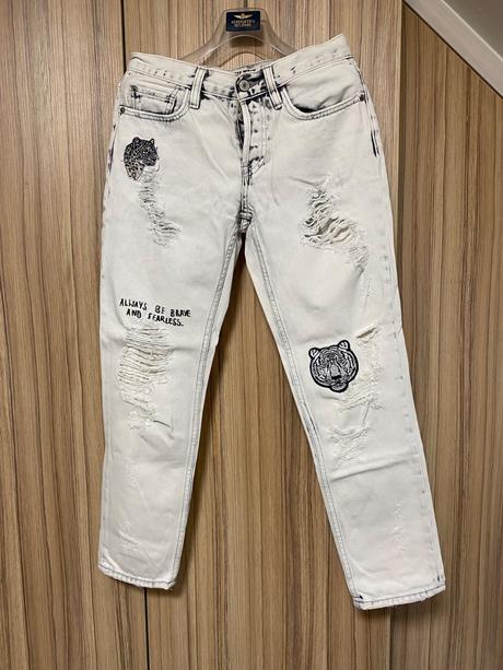 Štýlové rifle, tally weijl,34