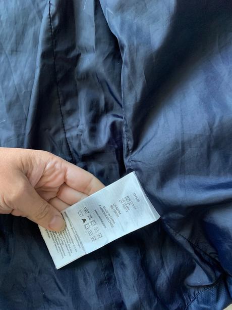 Zimná paperova bunda kabat reima 152, reima,152