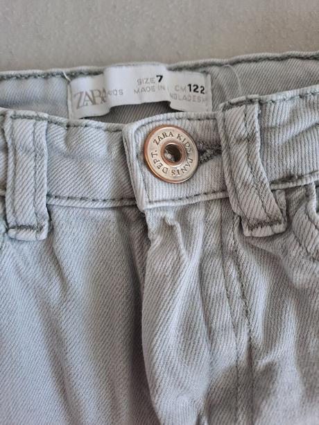 Rifle zara, zara,122