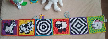 Hračky pre celkom malé deti,