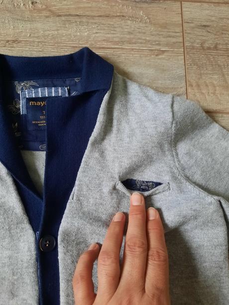 Chlapčensky sveter, mayoral,122