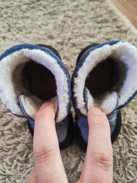 Zimné topánky jonap, jonap,25