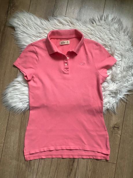 Hollister polo tričko, hollister,m