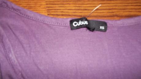 Predlzeny top, saty  cubus s, cubus,s