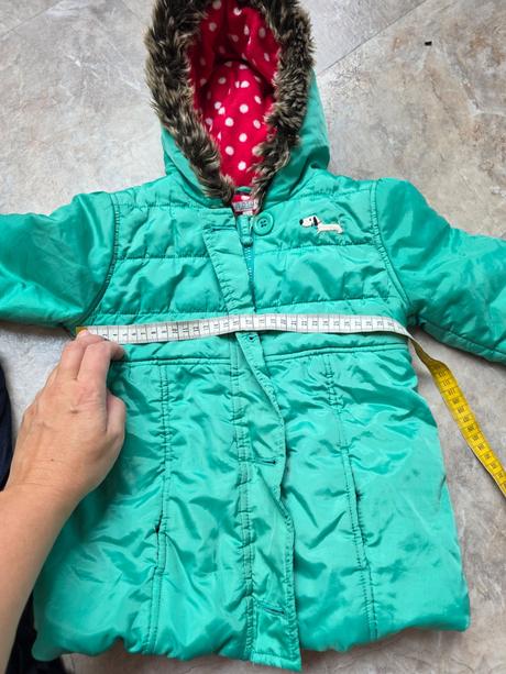 Zimna bunda 98, marks & spencer,98