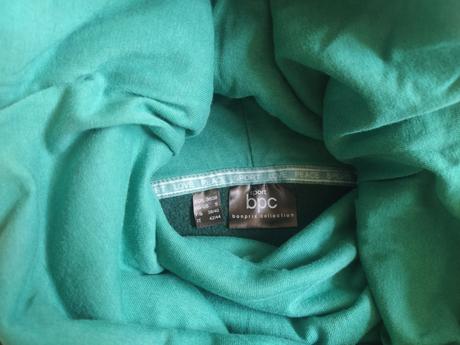 Mikinove saty, bonprix,s