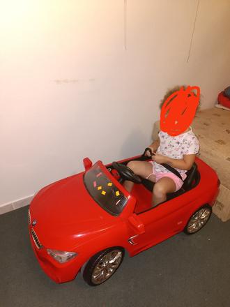 Elektrické autíčko, 