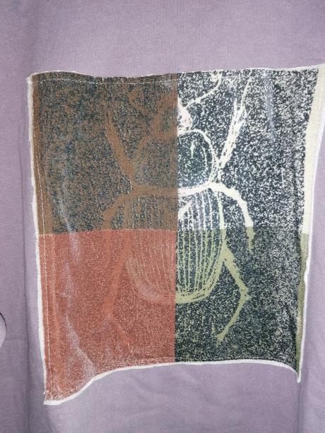 Mikina chrobák, reserved,152