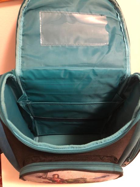 Školská taška avengers marvel, 