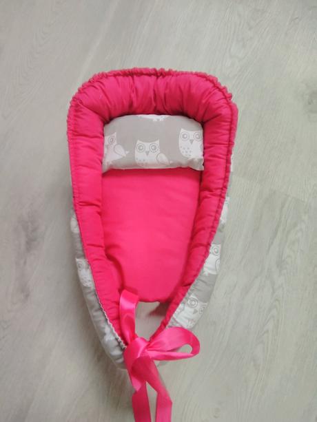 Hniezdo pre bábiku baby born, 