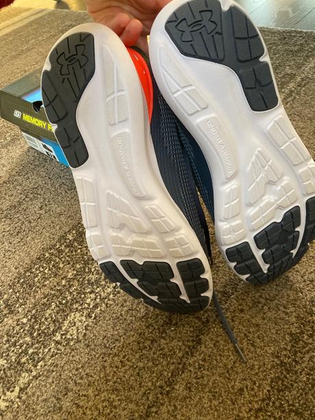 Tenisky under armour, under armour,45
