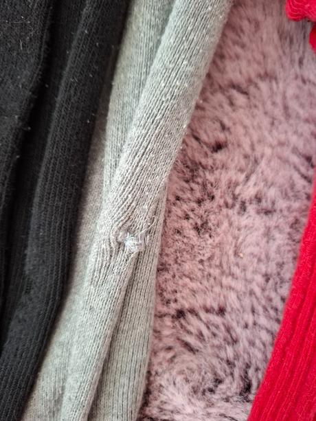 Pančuchy 8 kusov veľ.122/128, 122